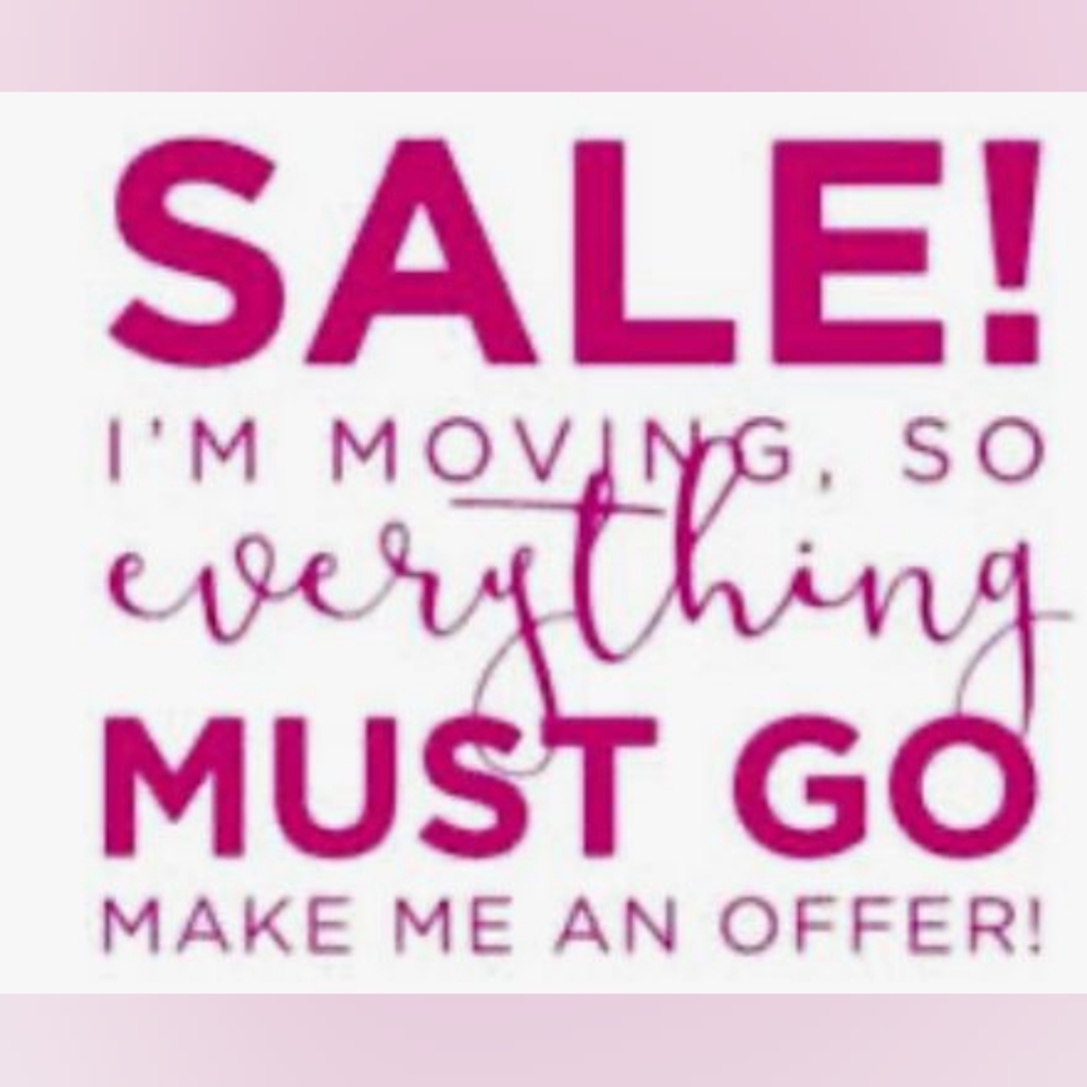 Pink Sale Announcement Banner